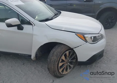 2015 Subaru Outback 2.5I Limited from USA, damaged, VIN 4S4BSAJC0F3338342